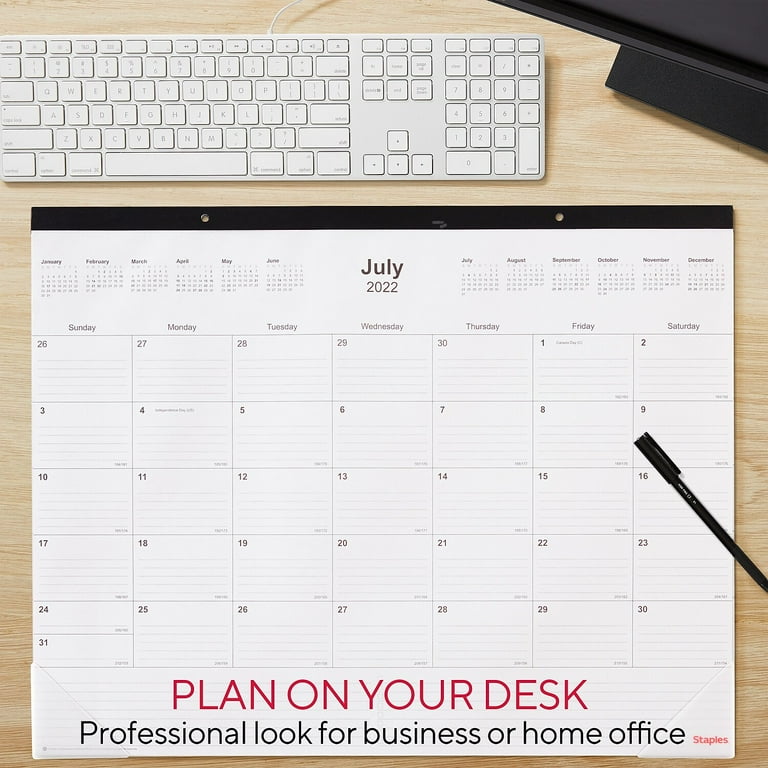 Academic Calendar Planner Staples informacionpublica.svet.gob.gt