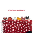 thumbnail image 2 of Cuaderno diario con diseños innovadores de Disney Minnie y Mickey, 2 of 9
