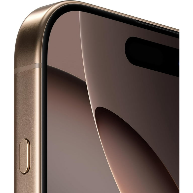 Restored Apple iPhone 16 Pro Max - Carrier Unlocked - 256GB