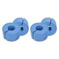 thumbnail image 1 of Advancent 2 uds almohadas para pies espuma antiescaras para tobillo mano dormir blanco Type1 NO1, 1 of 1