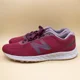 thumbnail image 1 of New Balance Fresh Foam Arishi Burgundy Red Running Shoes Men's Size 10.5, 1 of 5