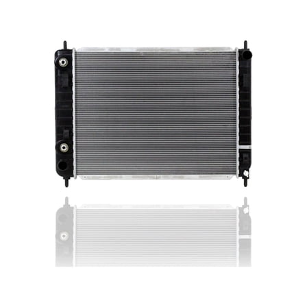 Radiator - Koyorad Fit/For 2850 06-11 Chevrolet HHR 2.2/2.4L L4 Automatic - With Transmission Oil Cooler, Plastic Tank Aluminum Core, 1-Row