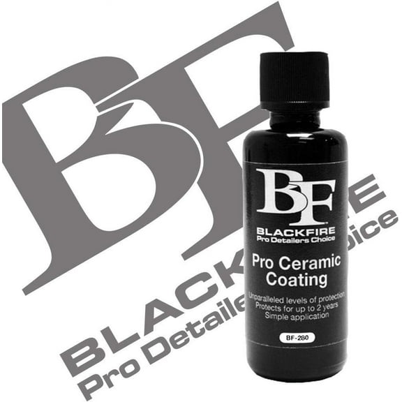 Blackfire Pro Detailers Choice Pro Ceramic Coating, 50ML (50 ml)