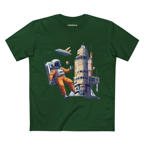 Cosmos Shirt, Astronaut Shirt