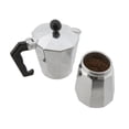 thumbnail image 4 of Today by Primula 6-Cup Aluminum Stovetop Espresso Coffee Maker, 4 of 5