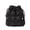 Black, variant on Mini Puffer Drawstring Bucket Bag Quilted Crossbody Bags for Women Bubble Shoulder Handbag