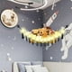 thumbnail image 2 of Hamaca de peluche CERETIA de 102 x 102 x 150 cm con juego de luces LED, 2 unidades, 2 of 8