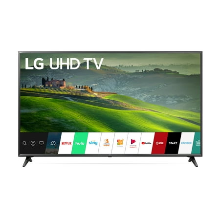 LG 65" Class 4K UHD 2160p LED Smart TV With HDR 65UM6900PUA