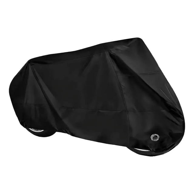 Funda Impermeable O A Polvo Para Moto O Bicicleta (xl)