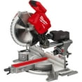 thumbnail image 1 of M18 Fuel 12" 18V Sliding Compound Mitre Saw - Dual Bevel, Tool Only, 1 of 2