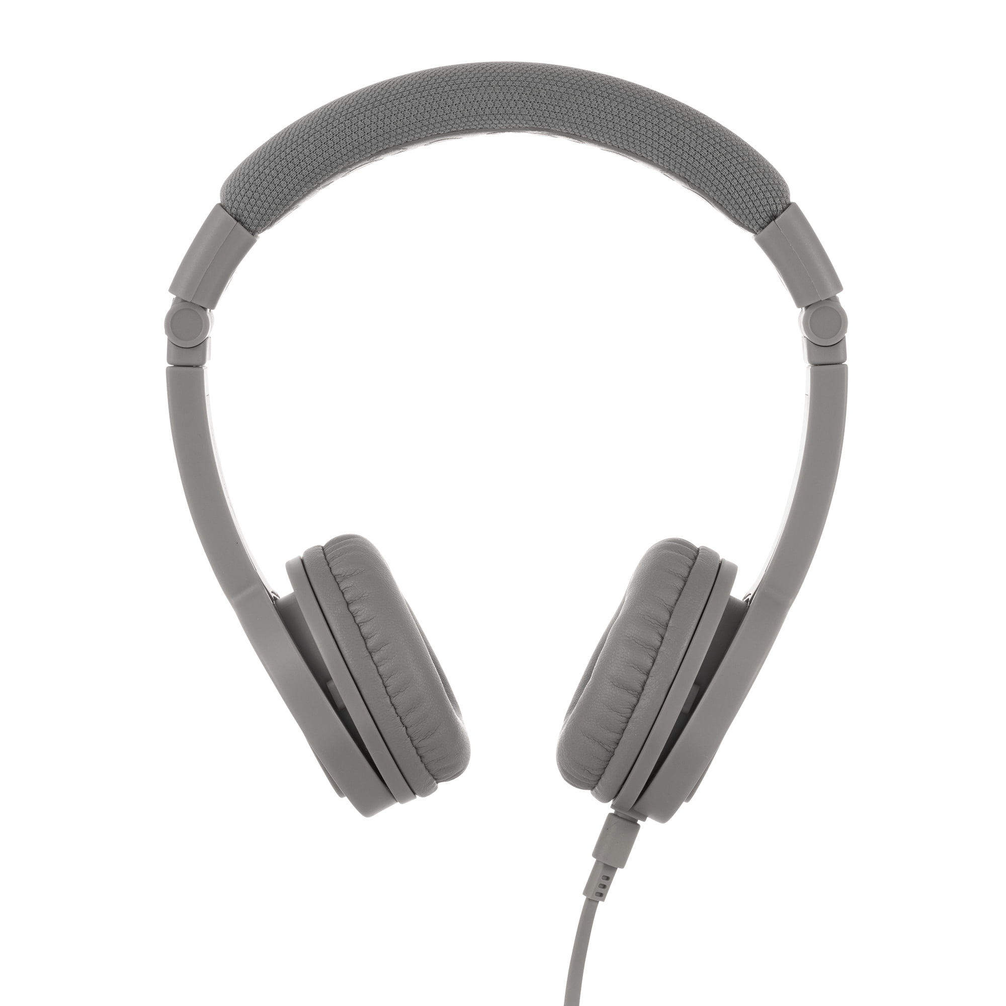 BuddyPhones Explore On Ear Wired Foldable Kids Headphones