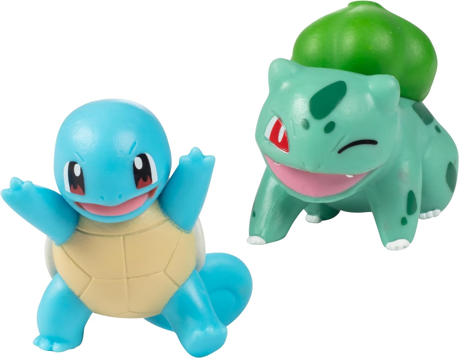 Pokemon Battle Ready! Multi-Pack Action Figure Set, 8 Pieces, Age 2+