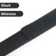 thumbnail image 1 of Correa de Metal para Samsung Galaxy Watch 4, 5, 6, Active 2, 40mm, 44mm, pulsera de repuesto de bucle magnético milanés clásico, 1 of 4