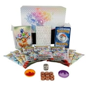 Pokemon Trading Card Game Scarlet & Violet Prismatic Evolutions Elite Trainer Box
