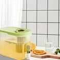 CAUYDY Exceptional Refrigerator Cold Water Jug A Stylish And Functional