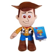 Disney and Pixar Toy Story 5 Character Plush Toys Woody, Jessie, Buzz Lightyear, and Horse 8 Inch Soft Dolls, Favorite Characters,