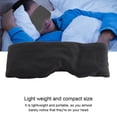 thumbnail image 4 of Antifaz Para Dormir Transpirable Ajustable, Antifaz De Algodón Para Hombres, Mujeres Y Niños, Bloquea Las Luces, Relaja Los Ojos, Viaja, Trabaja, 4 of 7