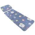 thumbnail image 4 of Cooling Bed Mat, Strong Air Permeability  Summer Sleeping Mat  For Summer 90x195cm, 4 of 8