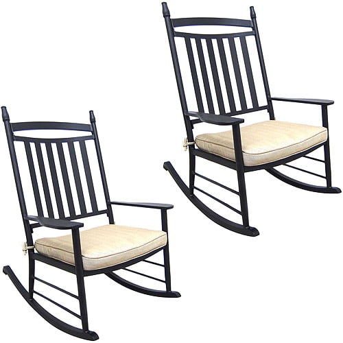 Alum Oversize Rocker 2pk