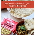thumbnail image 3 of A Dozen Cousins Channa (Chickpea Curry) Seasoned Beans, Vegan Gluten-Free Microwaveable Meal with Avocado Oil, 10 oz Pouches, 6 Pack, 3 of 11