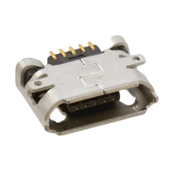 Pack of 20 10118192-0001LF Connector Receptacle 5 Position USB - micro B USB 2.0 Surface Mount, Right Angle :RoHS
