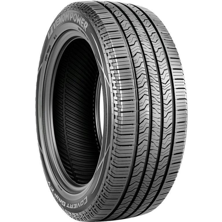 N 医龍 Season3 Venom Power Covert Grip CV 235/65R17 108V XL a/s All Season Tire