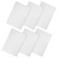 thumbnail image 3 of Ample Decor Pure Cotton 1350 GSM Bath Mats Highly Absorbent by - 6 Pack 24"X17" - Black, 3 of 5