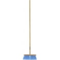 thumbnail image 3 of Superio Indoor Household Broom, Heavy Duty , Synthestic Bristles, 3 of 6