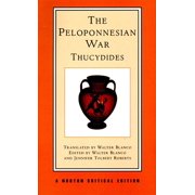 Norton Critical Editions The Peloponnesian War: A Norton Critical Edition, Book 0, (Paperback)