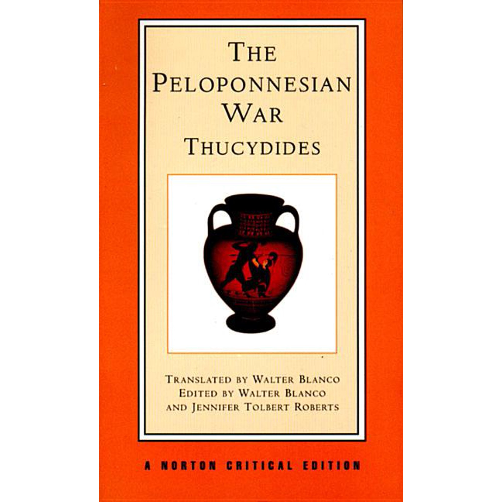 Norton Critical Editions The Peloponnesian War: A Norton Critical Edition, Book 0, (Paperback)