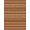 Brown Beige, Pattern 7, variant on ODIKA Patchwork Spotted Geometric Interlocking Stripe Motifs Round for Home Office, Gaming Room, Under Desk, Non-Slip Chair-Friendly