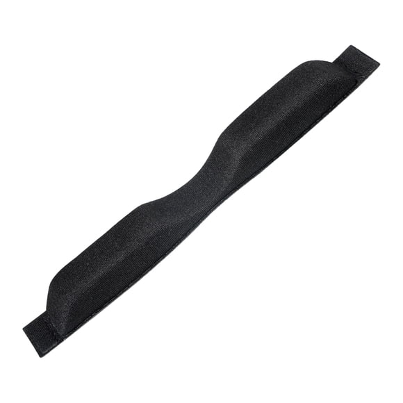 Injueey Auriculares con haz de cabeza, diadema transpirable, almohadillas para los oídos, reparación de auriculares, actualización Type2 NO2