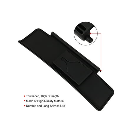 ECCPP Black Car Sun Visor Right Passenger Side Windshield Visor fit for 2006-2015 for MX-5 Miata