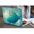 thumbnail image 4 of KSK KAISHEK Hard Shell Cover Compatible with Old MacBook Pro 13 inchs with Retina Display 2015/2014/2013/end 2012 A1502 or A1425, Animal A 203, 4 of 5