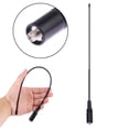 thumbnail image 4 of Antena Bsvklp NA-771 Radio SMA-F Alta Ganancia 2 15 dBi para UV-5R KG-UVD1, 4 of 8