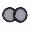 thumbnail image 3 of Soft Replacement Ear Pads for Wireless Over-Ear Headphones with Noise Cancelling and Bluetooth Functionality, 3 of 5