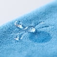 thumbnail image 3 of Travel Towel, Soft Quick Dry Towel, Super Absorbent Compact Travel & Sports & Beach Towels for Camping, Backpack, Gym, Swimming, Yoga, Hiking Light Blue, 3 of 6