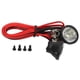 thumbnail image 1 of 2LED RC Car Universal Headlights RC LED Roof Headlamps for 1/10 RC Model Crawler Cars, 1 of 1