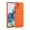 Orange, Galaxy S20 Plus, variant on Galaxy S20 Plus Case, Slim Soft Fit Shockproof Protection Case Dropproof Non-Slip Silicone Case with Card Slots Soft TPU Bumper Phone Wallet Case for Samsung Galaxy S20 Plus, Orange