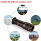thumbnail image 5 of Kit De Lente De Cámara De Teléfono Celular Telescopio Monocular Universal 8X Lente De Zoom Móvil Para La Mayoría De Los Teléfonos Inteligentes ANGGREK  Otros, 5 of 8