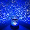 thumbnail image 4 of Lampe LED Économie d'Énergie Lampe de Projection Étoile 4 X LED pour Anniversaires Saint-Valentin, 4 of 8