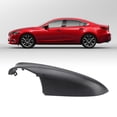 thumbnail image 3 of Yctze Rearview Mirror Rear Cover Black Colorfast Dustpro Black Rear View Mirror Cover Rearview  Cover Car Rear View Mirror Cover Rearview Mi, 3 of 8