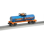 Lionel O Scale Hot Wheels Fuel Tank Car Electric Powered Model Train Rolling Stock