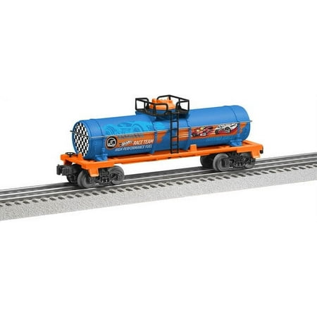 Lionel O Scale Hot Wheels Fuel Tank Car Electric Powered Model Train Rolling Stock