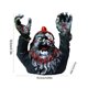 thumbnail image 4 of Estatua Zombi Halloween Realista para Adornos Jardín (gris), 4 of 8