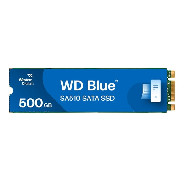 Unidad de estado sólido Western Digital WD Blue SA510 500GB