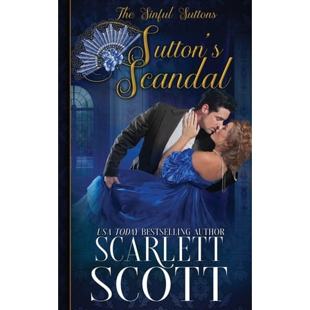Sutton's Scandal (Paperback) by Scarlett Scott