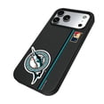 thumbnail image 2 of Keyscaper Florida Marlins Cooperstown Collection iPhone Magnetic Bump Case, 2 of 6