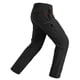 thumbnail image 1 of Pantalones cargo de senderismo Rapoo para hombre, impermeables, de secado rápido, negros, 1 of 6