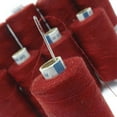 thumbnail image 4 of Pink Polyester Thread Hand Machine Spun Quilting Supplies Over Locking 20 Pcs, 4 of 4